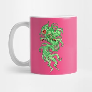 Watermelon Wraith Mug